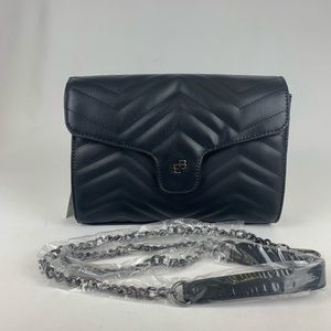 Bienali Black Crossbody Bag W